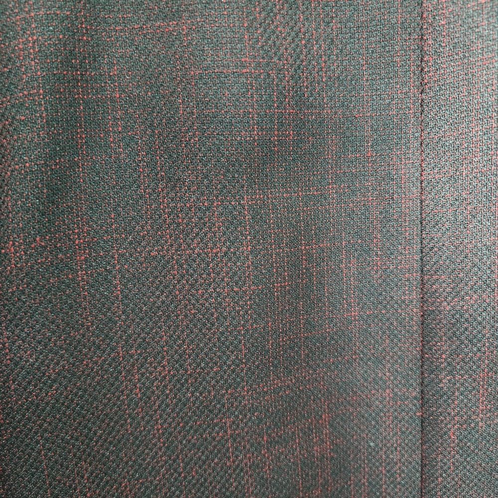 Moustache Bordeaux Sports Coat - Boys 10 - Picture 3 of 5